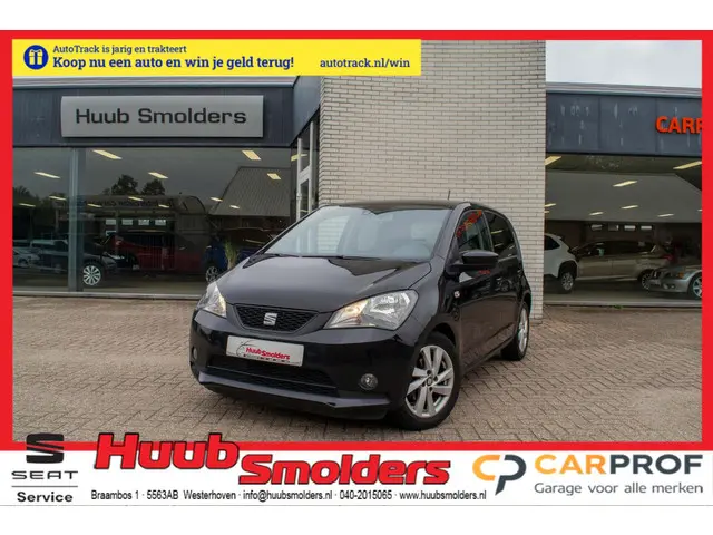 SEAT Mii 1.0 Sport Dynamic 2015 Benzine