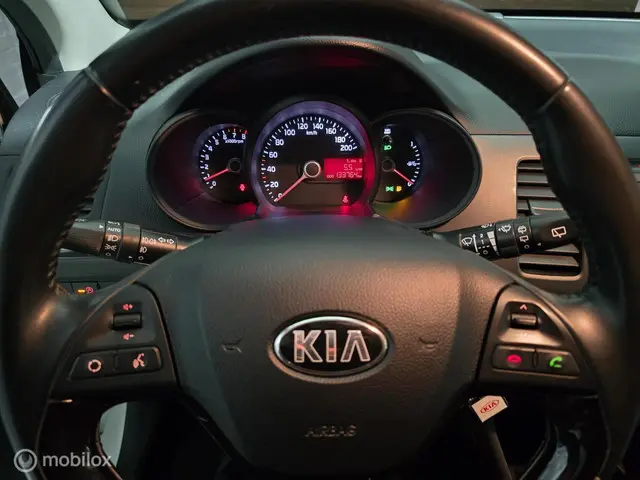 Kia Picanto 1.0 CVVT X-treme✅️Led✅️Airco✅️Apk✅️ 2015 Benzine 18