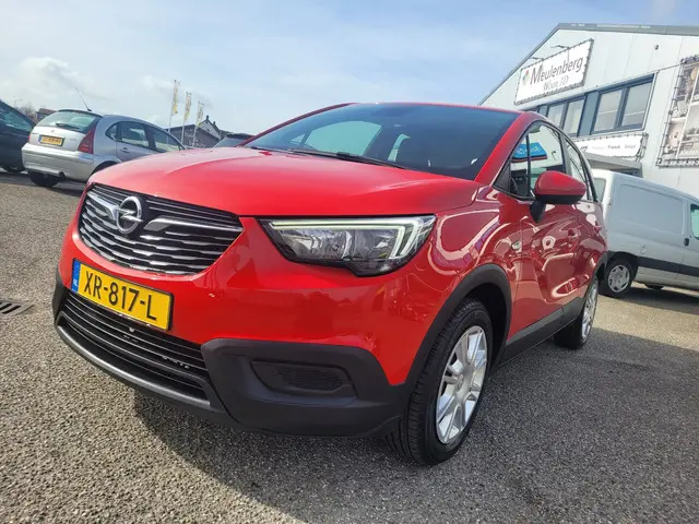 Opel Crossland X 1.2 Innovation 2019 Benzine 14