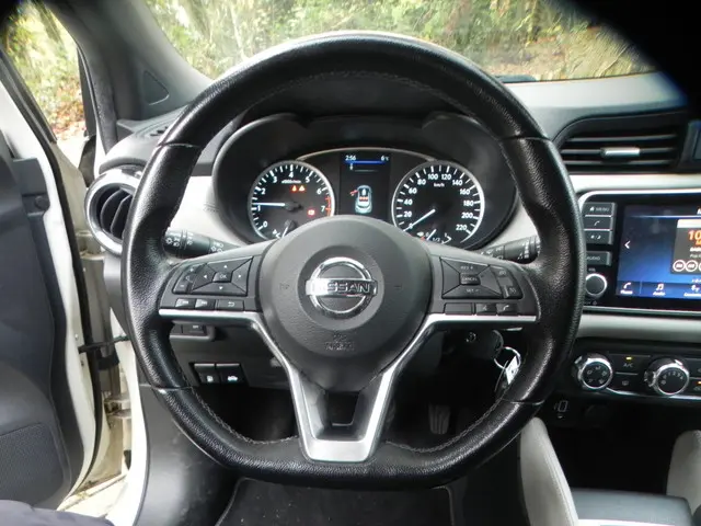 Nissan Micra 1.0 IG-T N-Connecta 2020 Benzine 18