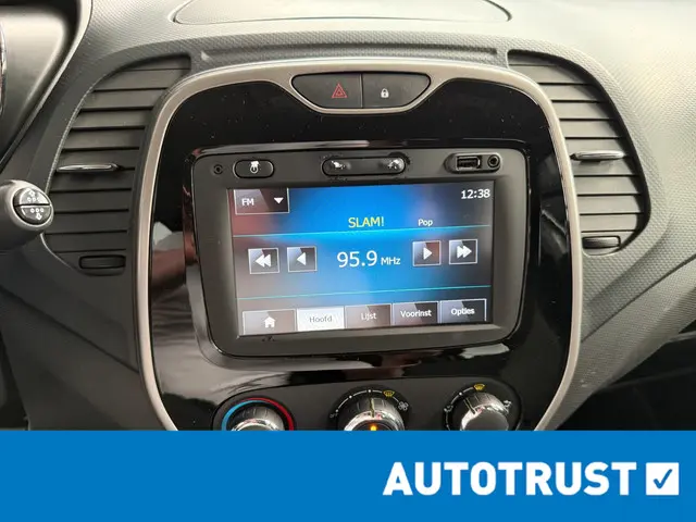 Renault Captur 0.9 TCe Dynamique 2014 Benzine 18