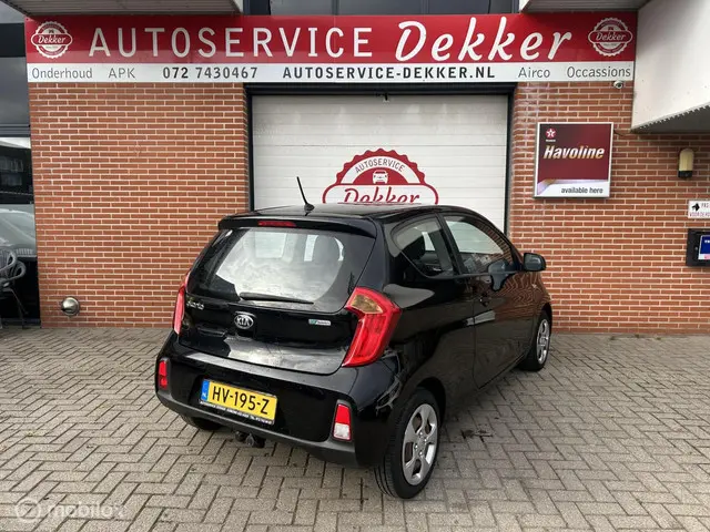 Kia Picanto 1.0 CVVT EconomyLine 2016 Benzine 15