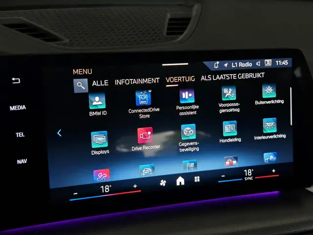 BMW X1 sDrive20i 2023 Benzine 20