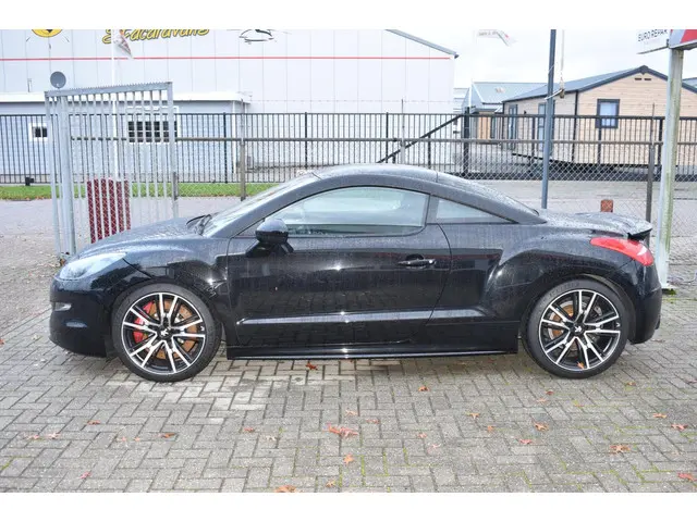 Peugeot RCZ 1.6 THP R 2016 Benzine 3