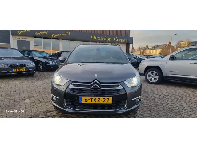Citroën DS4 1.6 VTi So Chic💢€7750,-💢 2014 Benzine 3