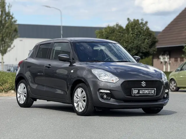Suzuki Swift 1.2 Select 2018 Benzine 7