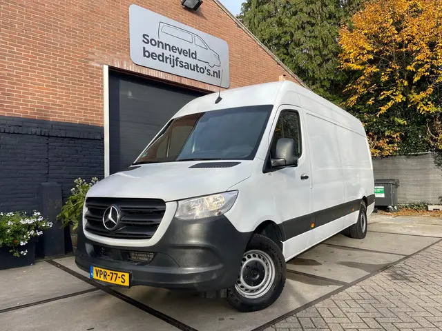 Mercedes-Benz Sprinter 317CDI wb433 L3 Aut. 2022 Diesel 4