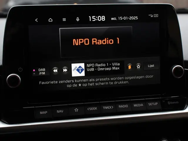 Kia Picanto 1.0 DPI DynamicLine Automaat 2025 Benzine 21