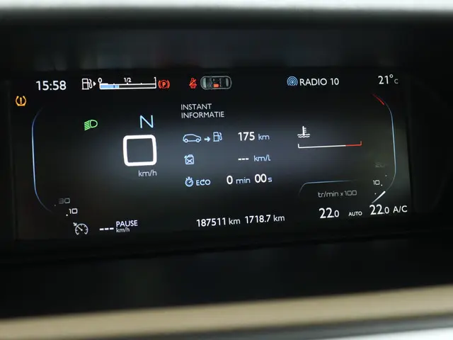 Citroën C4 Picasso 1.6 e-HDi Intensive 2013 Diesel 5
