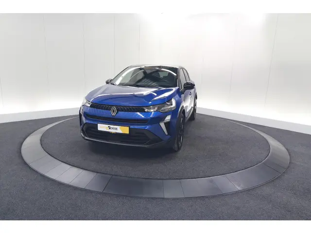 Renault Captur Mild Hybrid 160 EDC Techno 2024 Benzine 72