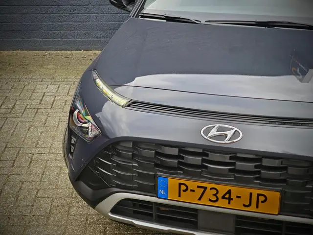 Hyundai Bayon 1.0 T-GDI Comfort 2022 Benzine 4