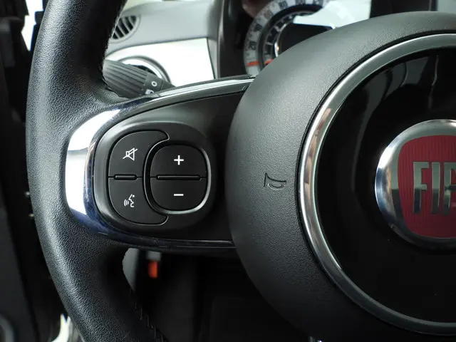 Fiat 500C 0.9 TwinAir Turbo 2017 Benzine 12