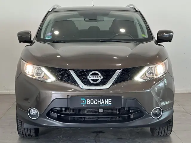Nissan QASHQAI 1.2 N-Connecta 2017 Benzine 2