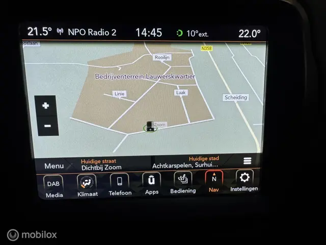 Jeep Renegade 1.0T Freedom 2019 Benzine 18