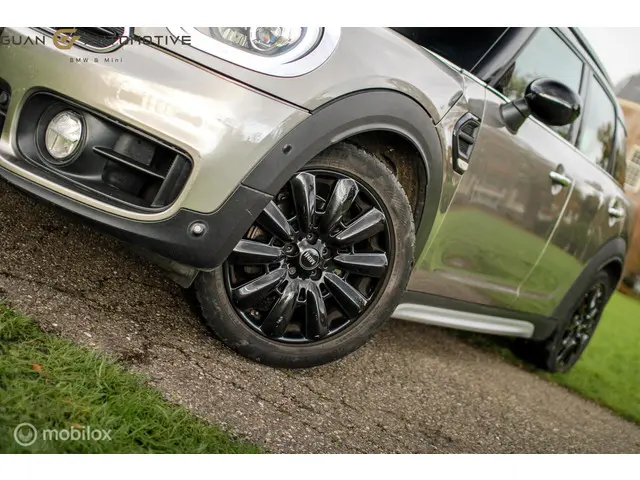 MINI Countryman 1.5 Cooper | 2018 Benzine 14