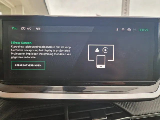 Peugeot 2008 1.2T 130pk Automaat Allure 2024 Benzine 24