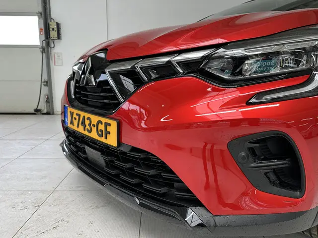 Mitsubishi ASX 1.3 DI-T 7DCT Instyle 2023 Benzine 27