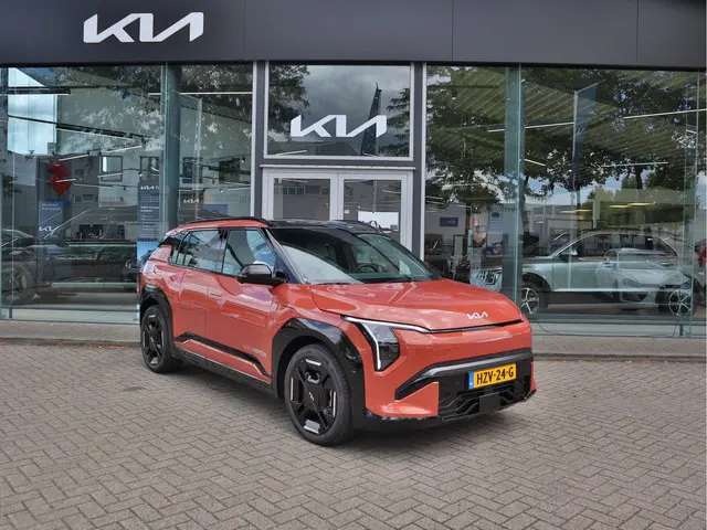 Kia EV3 GT-PlusLine 81.4 kWh 2025 Elektrisch 6