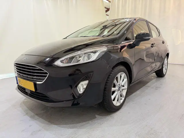 Ford Fiesta HB 1.0 EcoBoost Titanium 2018 Benzine 4