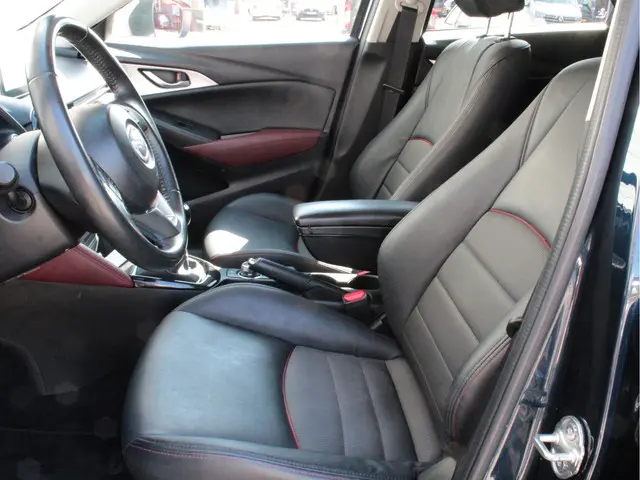 Mazda CX-3 2.0 SkyActiv-G 120 GT-M 2016 Benzine 11