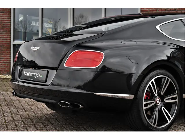 Bentley Continental GT 4.0 V8 508pk 2013 Benzine 22