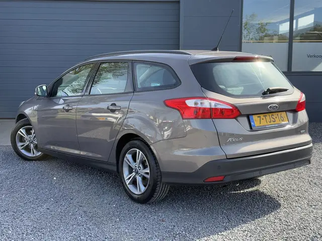 Ford Focus Wagon 1.0 EcoBoost Edition 2014 Benzine 5