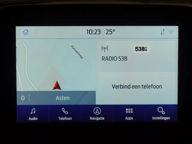 Ford Transit Connect 1.5 EcoBlue L2 Trend 2023 Diesel 17