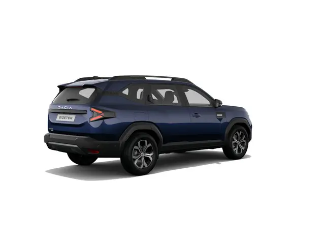 Dacia Bigster Expression 2025 Hybride Benzine 9