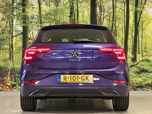 Volkswagen Polo 1.0 TSI R-Line Business 2021 Benzine 6