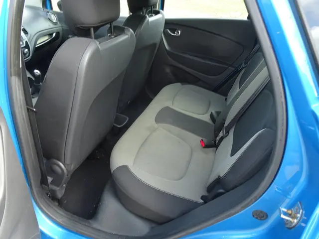 Renault Captur 0.9 TCe Expression 2015 Benzine 10