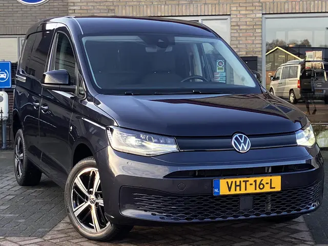 Volkswagen Caddy 2.0 TDI 2021 Diesel 2