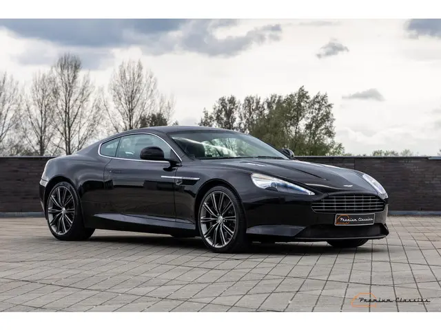 Aston Martin V12 Virage 6.0 V12 2012 Benzine 9