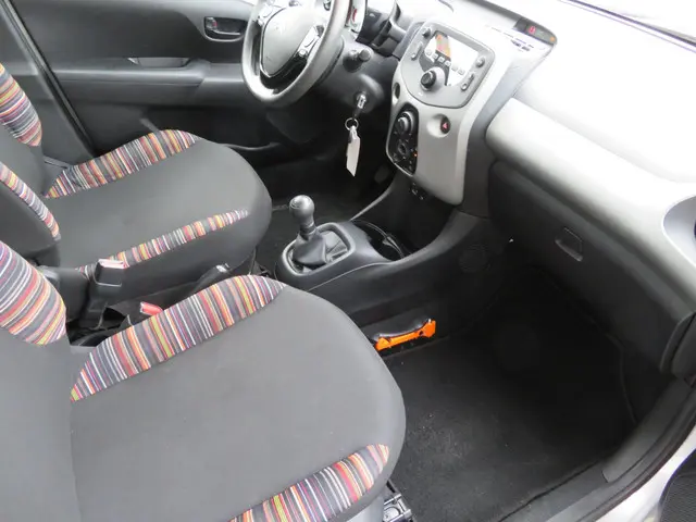 Citroën C1 1.0 e-VTi Airscape Cool 5 deurs 2014 Benzine 8