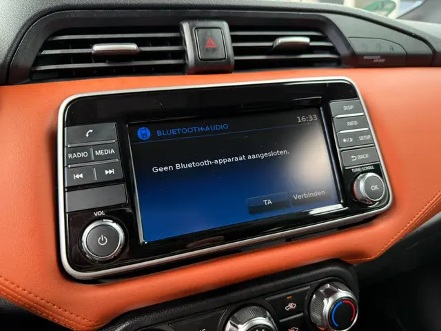 Nissan Micra 1.0L Acenta 2017 Benzine 17