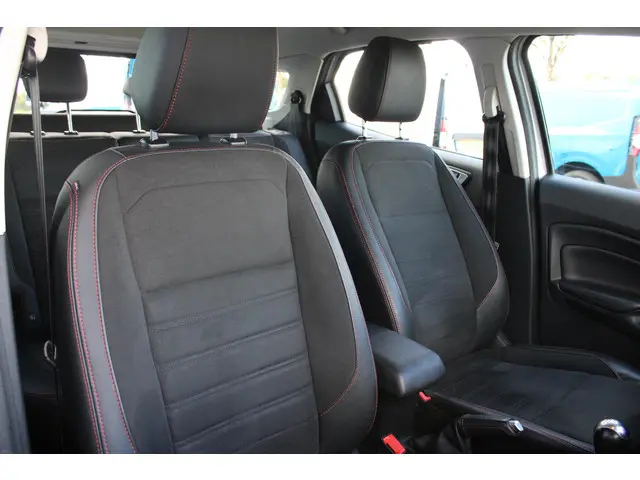 Ford EcoSport 1.0 EcoBoost ST-Line Black 2018 Benzine 14