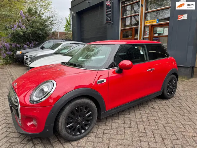 MINI One Mini 1.5 2018 Benzine