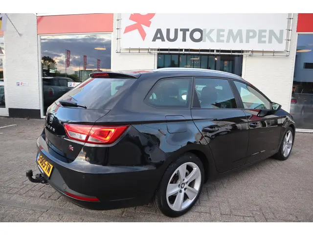 SEAT Leon ST 1.4 TSI FR 2014 Benzine 13