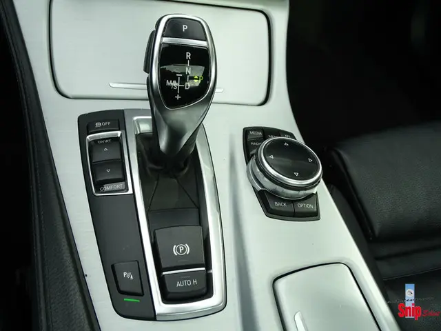 Alpina B5 Biturbo Touring 541pk. 2013 Benzine 9