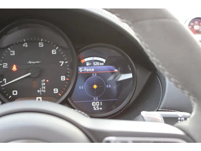 Porsche 718 Spyder 4.0 2023 Benzine 6