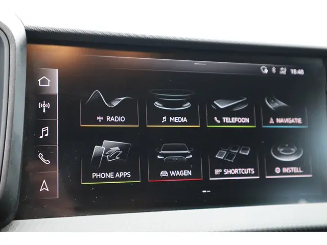 Audi A1 Sportback 25 TFSI ADVANCED 2019 Benzine 11