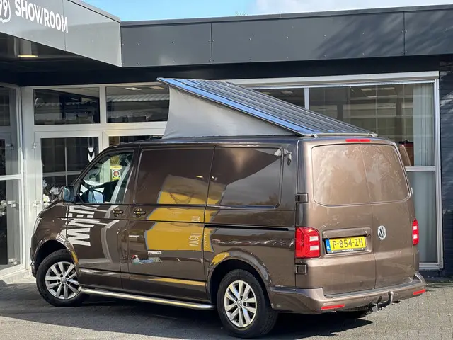 Volkswagen Transporter buscamper 2016 Diesel 3