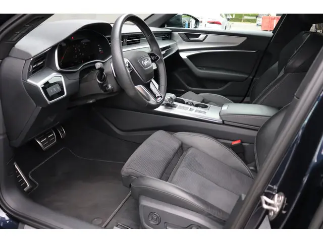 Audi A6 Avant 55 TFSI Quattro S edition 2022 Benzine 4