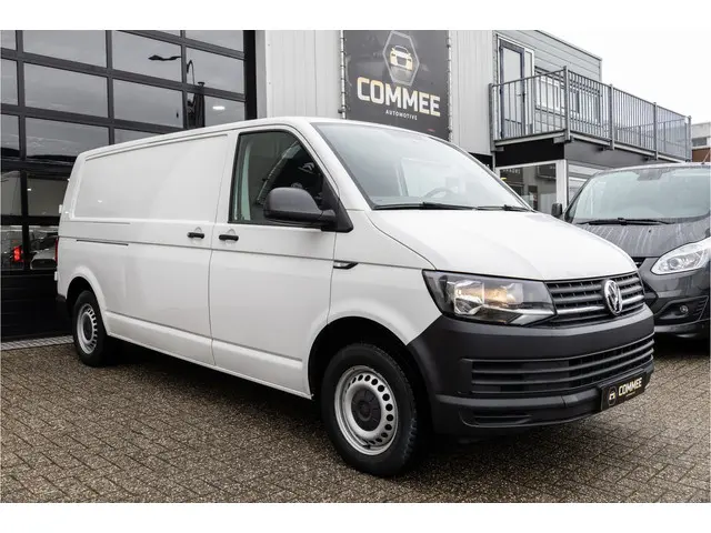 Volkswagen Transporter 2.0 TDI L2H1 2016 Diesel 7