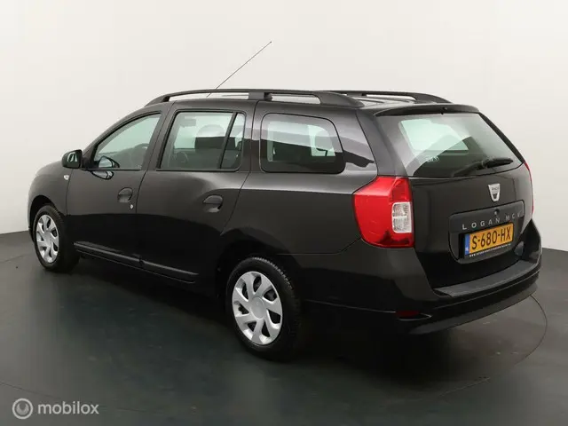 Dacia Logan MCV 1.0 SCe 2017 Benzine 4