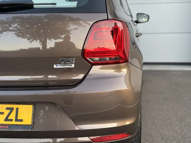 Volkswagen Polo 1.2 TSI Highline 2015 Benzine 11