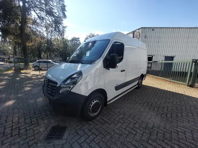 Opel Movano 2.3 Turbo L1H2-CAR PLAY 2022 Diesel 22