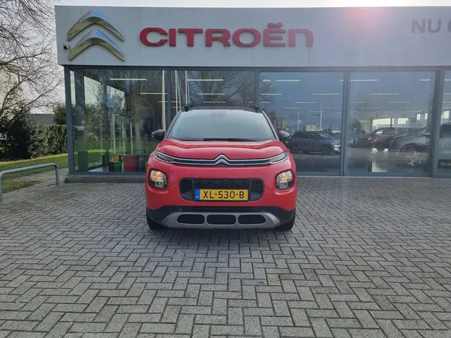 Citroën C3 Aircross 3