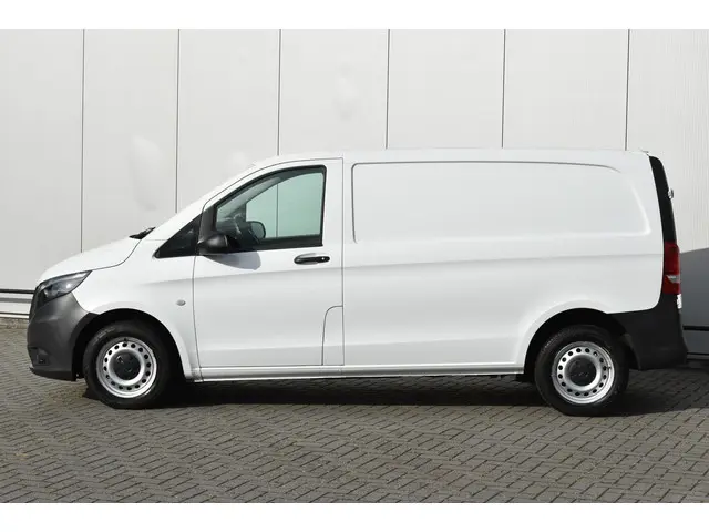 Mercedes-Benz Vito Bestel 114 CDI 2018 Diesel 5