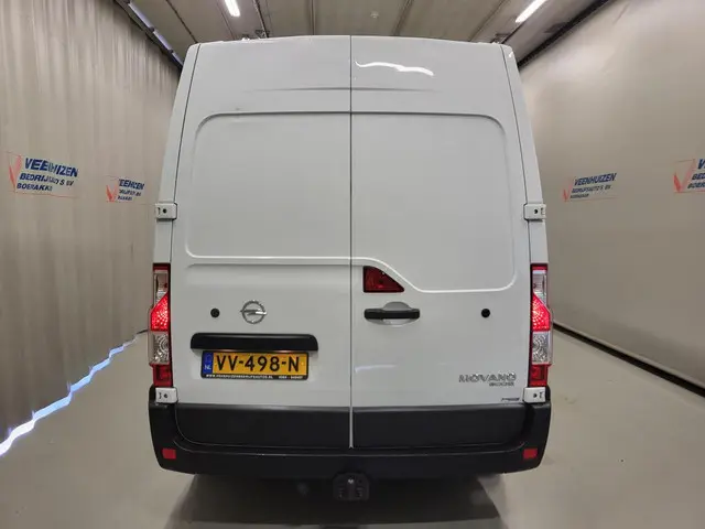 Opel Movano 2.3CDTI L2/H2 Trekhaak 2016 Diesel 16
