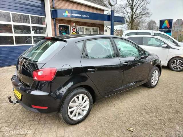 SEAT Ibiza 1.2 TSI Enjoy 2014 Benzine 7